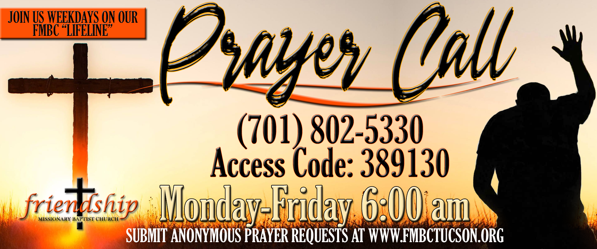 Prayer Call 2_Banner