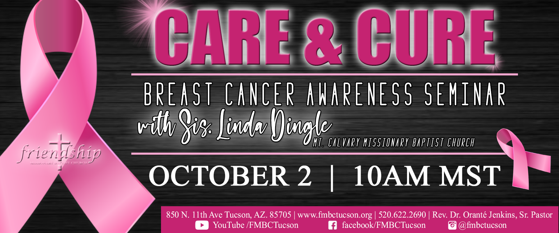 Breast Cancer Seminar_Banner