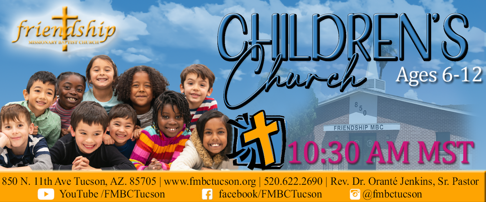 Children's Church_Banner