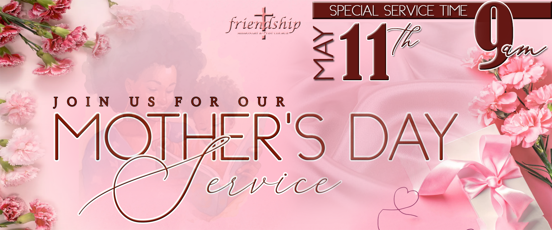 Mother's Day 2025_Banner
